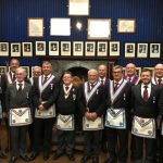 Pangbourne Lodge of MMM No. 1094 – 14th May 2018