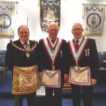 Wantage Lodge of MMM No. 1207 Installation Meeting – 14th May 2018