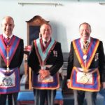 Conrad Costin Lodge of MMM No. 1430 – 17th May 2018