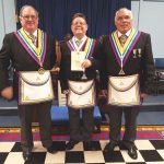 Linden Acre Lodge of RAM No. 1568 Installation Meeting – 22nd May 2018