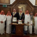 Somerset come to Berks & Oxon Installed Commanders No. 1330 – 5th June 2018