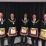 Grand Lodge of MMM Annual Investiture – Tuesday 12th June 2018