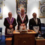 Wantage Lodge of MMM No. 1207 – Monday 10th September 2018