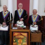 Things are changing at Old Rectory Lodge of RAM No. 1398 – Thursday 11th October 2018