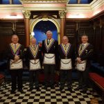 Windsor Castle Lodge of RAM No. 519 – Wednesday 17th October 2018