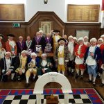 The Somerset Ancient Mark Masters @ Installed Mark Masters Lodge No. 1330 – Friday 26th October 2018