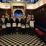 A Double Elevation @ Jersey Lodge of RAM No. 257 – Wednesday 14th November 2018