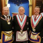 Deputy PGM visits Windsor Castle Lodge of MMM No. 519 – Wednesday 21st November 2018