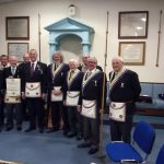 Porchester Lodge of RAM No. 27 – Wednesday 6th February 2019