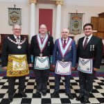 Old Rectory Lodge of MMM No. 1398 – Thursday 7th February 2019