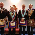 Conrad Costin Lodge of MMM No. 1430 – Tuesday 26th February 2019