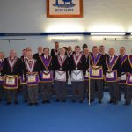Erlegh Lodge of Mark Master Masons No. 1627 – Saturday 23rd March 2019