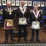 Pangbourne Lodge of Mark Master Masons No. 1094 – Monday 25th March 2019