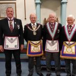 Hungerford Lodge of MMM No. 1342 – Tuesday 9th April 2019