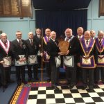 A bumper evening @ Linden Acre Lodge of MMM No. 1568 – Tuesday 9th April 2019