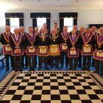 Provincial visit @ Erlegh Lodge of MMM Lodge No. 1627 – Saturday 18th May 2019