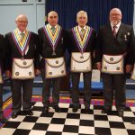 Linden Acre Lodge of RAM Lodge No. 1568 – Tuesday 28th May 2019