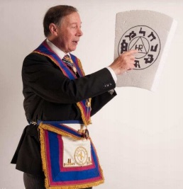 Mark Lecture Demonstration