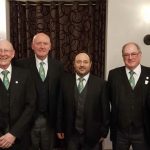 Jersey Lodge of RAM No. 257 – Wednesday 5th June 2019