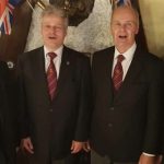 Two first Appointments at Grand Lodge – Tuesday 11th June 2019