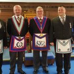 Emergency meeting @ Friendship & Care Lodge of MMM No. 1555 – Tuesday 18th June 2019