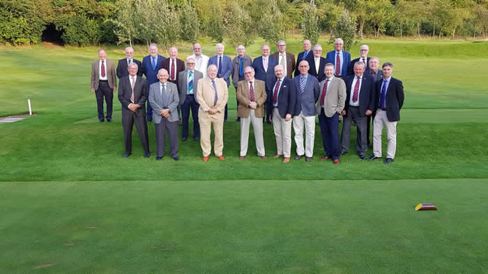 2019-2020 Active Provincial Officers Incoming Dinner – Tuesday 20th August 2019
