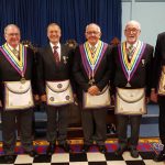 A New Chapter for Old Rectory Lodge of RAM No. 1398 begins – Thursday 22nd August 2019