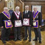 Caduceus Lodge of MMM No. 1631 – Monday 2nd September 2019