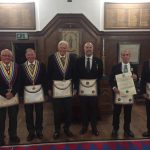 Wallingford Lodge of RAM No. 1162 – Friday 6th September 2019