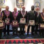 Wantage Lodge of MMM No. 1207 – Monday 9th September 2019