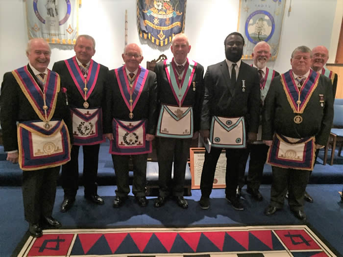 Wantage Lodge of MMM No. 1207 – Monday 9th September 2019