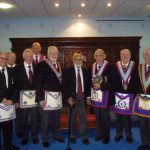Erlegh Mark Lodge No. 1627 – Saturday 14th September 2019