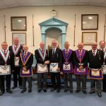 Hungerford Lodge of MMM No. 1342 – Tuesday 3rd September 2019