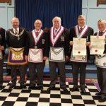 Linden Acre Lodge of MMM No. 1568 – Tuesday 8th October 2019