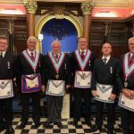 Cranley Lodge of MMM No. 1616 – Monday 21st October 2019