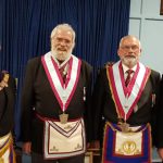 Valentia Lodge of MMM No. 623 – Wednesday 23rd October 2019