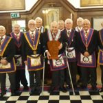 B & O Installed Mark Masters Lodge No. 1330 – Friday 25th October 2019