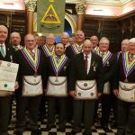 Jersey Lodge of RAM No. 257 – Wednesday 13th November 2019