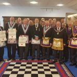 Friendship & Care Lodge of MMM No. 1555 – Tuesday 19th November 2019