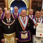 Windsor Castle Lodge of MMM No. 519 – Wednesday 20th November 2019