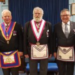 Valentia Lodge of MMM No. 623 – Wednesday 27th November 2019