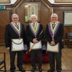Berks & Oxon Installed Commanders Lodge of RAM No. 1330 – Wednesday 4th December 2019