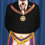 New Provincial Grand Master announces his Deputy
