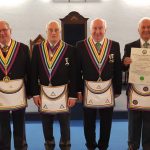 Friendship & Care Lodge of Royal Ark Mariners No. 1555 – Friday 21st February 2020