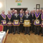 Official visit to Valentia Lodge of MMM No. 623 – Wednesday 26th February 2020