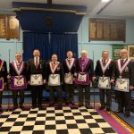Jersey Lodge of MMM No. 257 – Thursday 5th March 2020