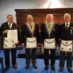 Friendship & Care Lodge of RAM No. 1555 – Friday 18th October 2019