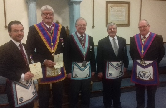 PGM visit @ Porchester Mark – Wednesday 8th February 2017
