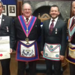 PGM visits Pangbourne Lodge of MMM No. 1094 – Friday 16th September 2016