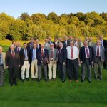 2018-2019 Active Provincial Officers Incoming Dinner – Tuesday 21st August 2018